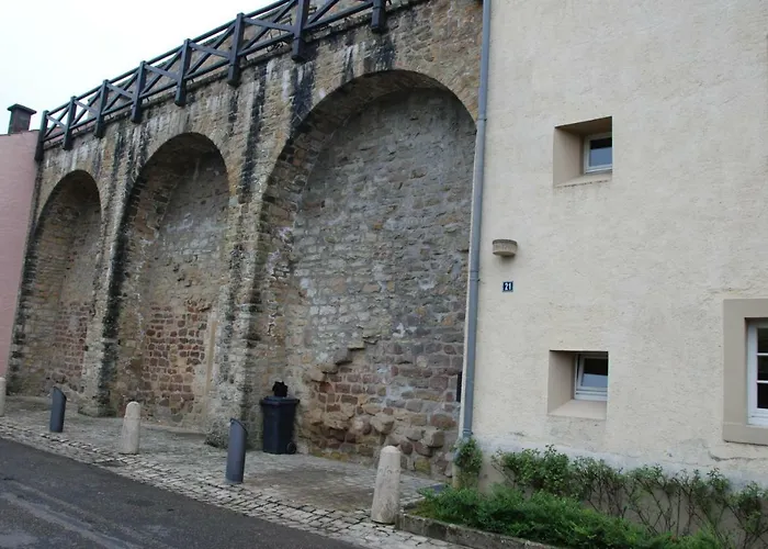 Turm Haemelmaous بيت للعطل *