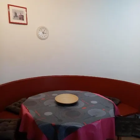 Turm Haemelmaous Nyaraló Echternach