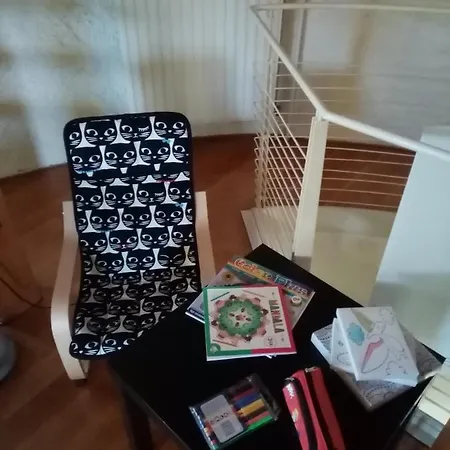 Turm Haemelmaous Nyaraló