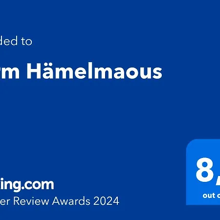 Turm Haemelmaous * Έχτερναχ