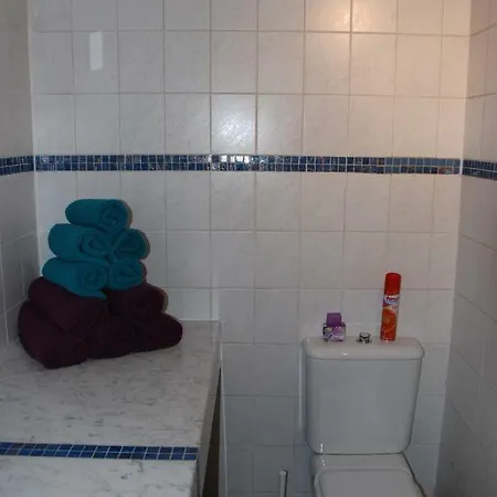 Nyaraló Turm Haemelmaous Echternach