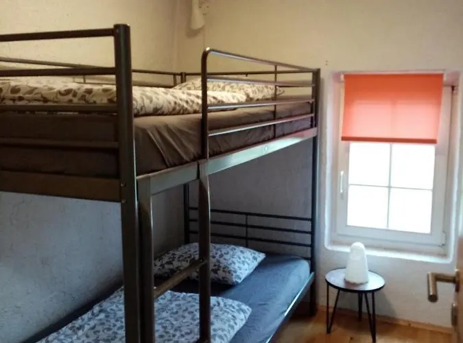 Tatil Evi Turm Haemelmaous Echternach