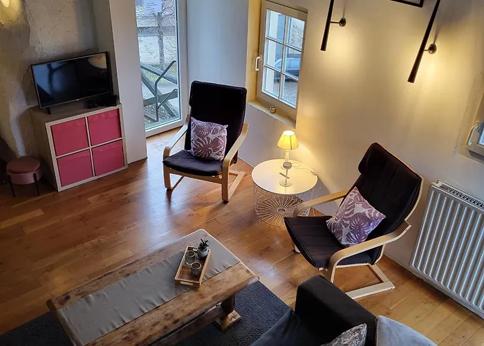 Turm Haemelmaous Tatil Evi