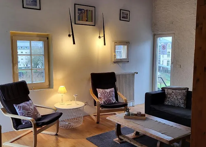 Turm Haemelmaous Tatil Evi *