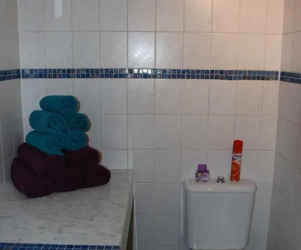 Сasa de vacaciones Turm Haemelmaous Echternach