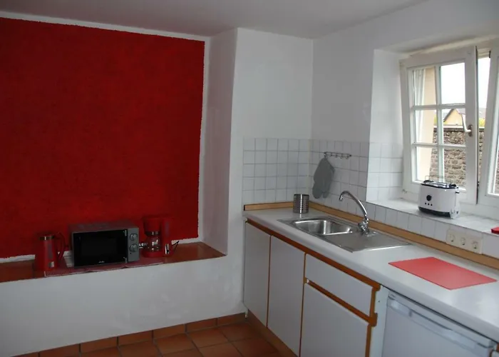 Turm Haemelmaous Tatil Evi *